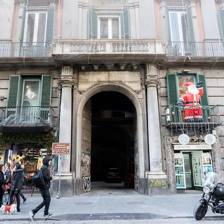 Domus Sibyllina, Palazzo Cavalcanti Bed and breakfast *