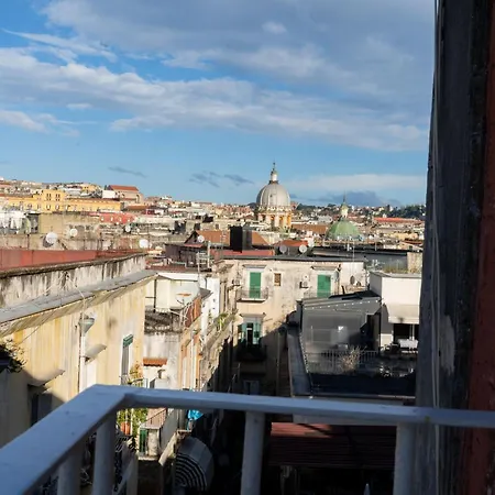 Bed and breakfast Domus Sibyllina, Palazzo Cavalcanti *