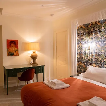 Domus Sibyllina, Palazzo Cavalcanti Bed and breakfast *