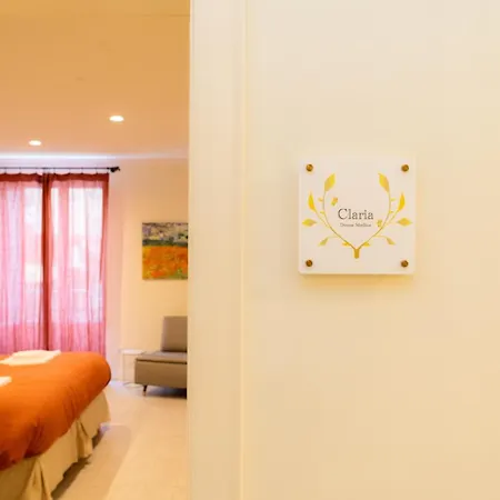 Bed and breakfast Domus Sibyllina, Palazzo Cavalcanti *