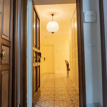 Domus Sibyllina, Palazzo Cavalcanti ベッド・アンド・ブレックファスト *