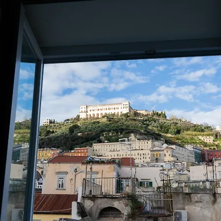 Domus Sibyllina, Palazzo Cavalcanti ベッド・アンド・ブレックファスト ナポリ